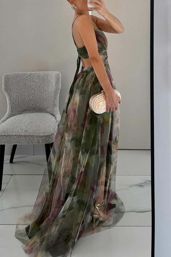 Ella -  Maxi Dress