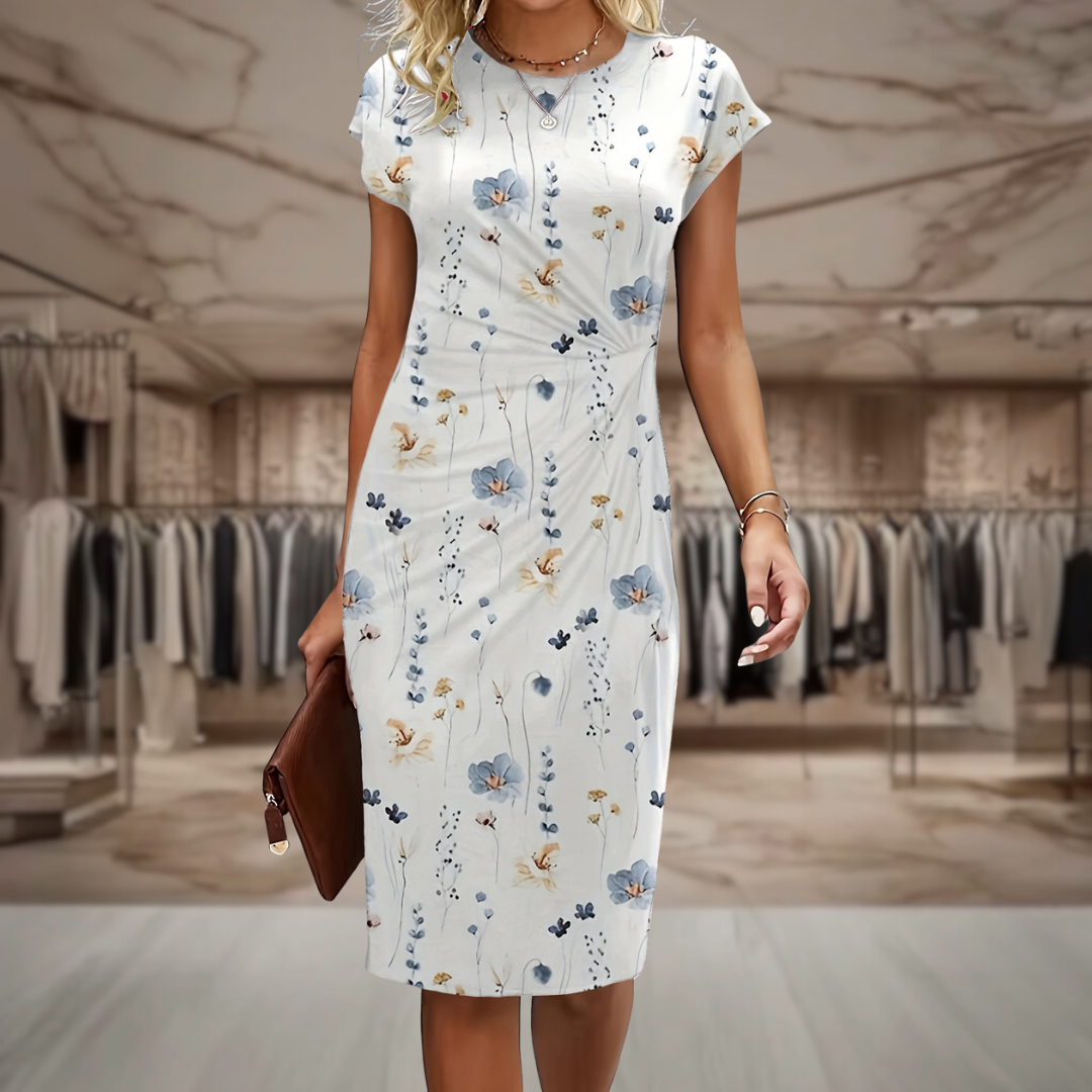 The Selvara Dress