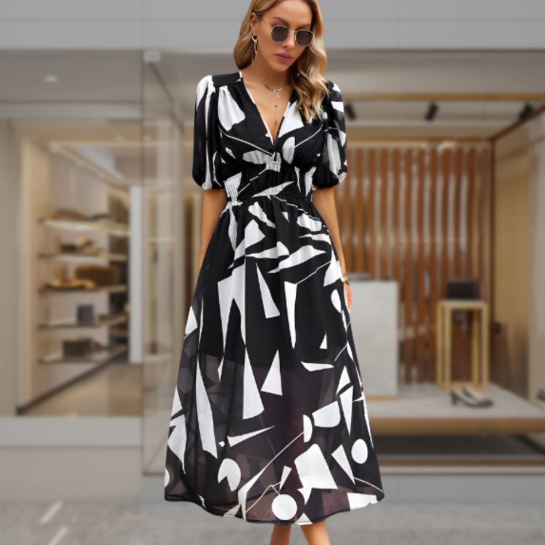 The Amara Summer Dress