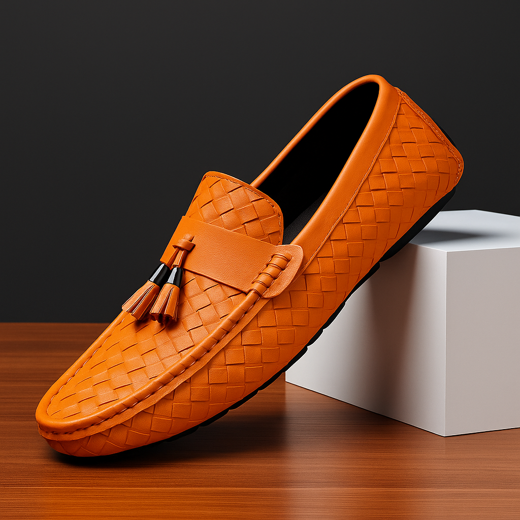 The Mason Tassel Loafers
