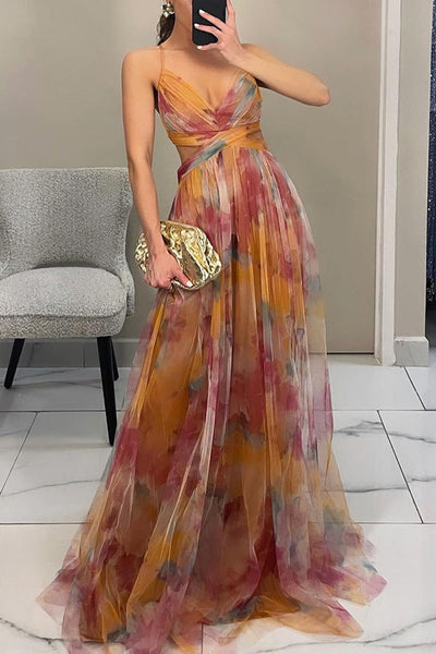Ella -  Maxi Dress