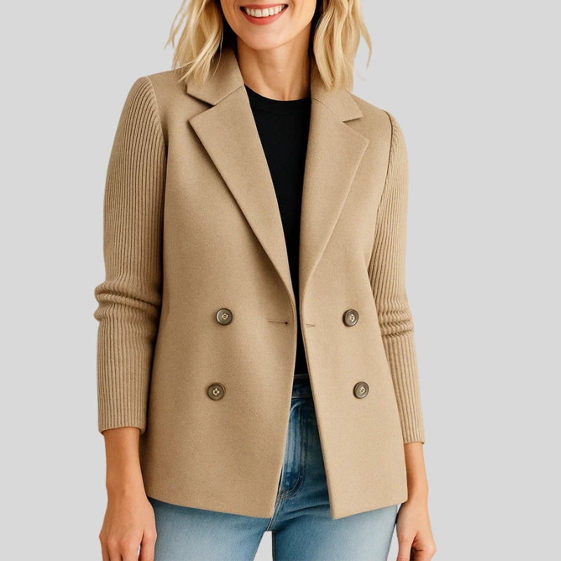 Victoria Sweater Blazer