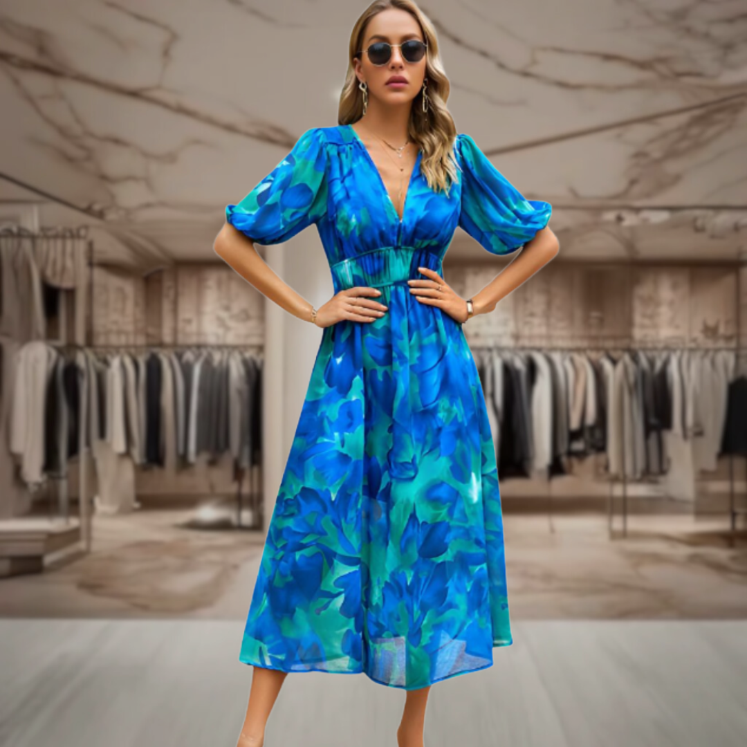 The Amara Summer Dress
