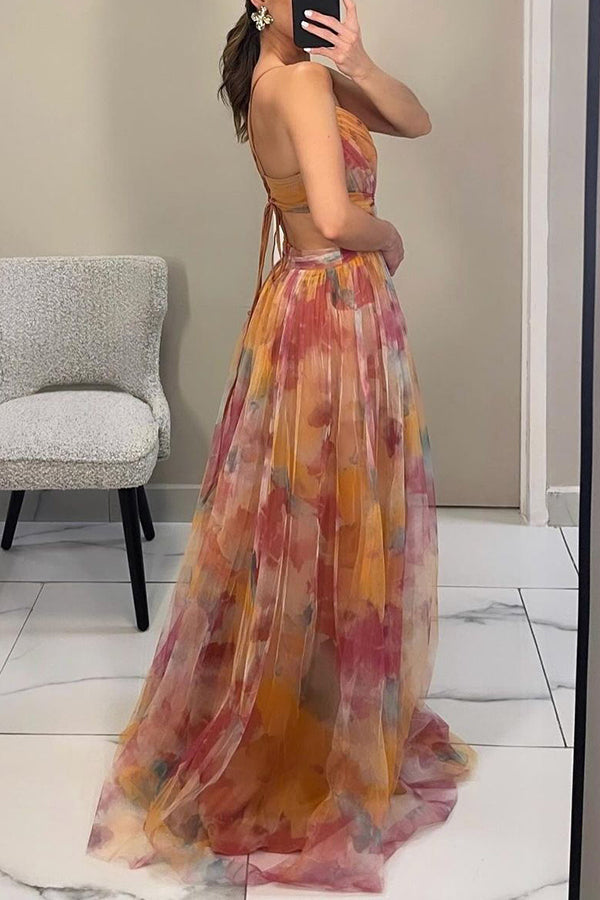 Ella -  Maxi Dress