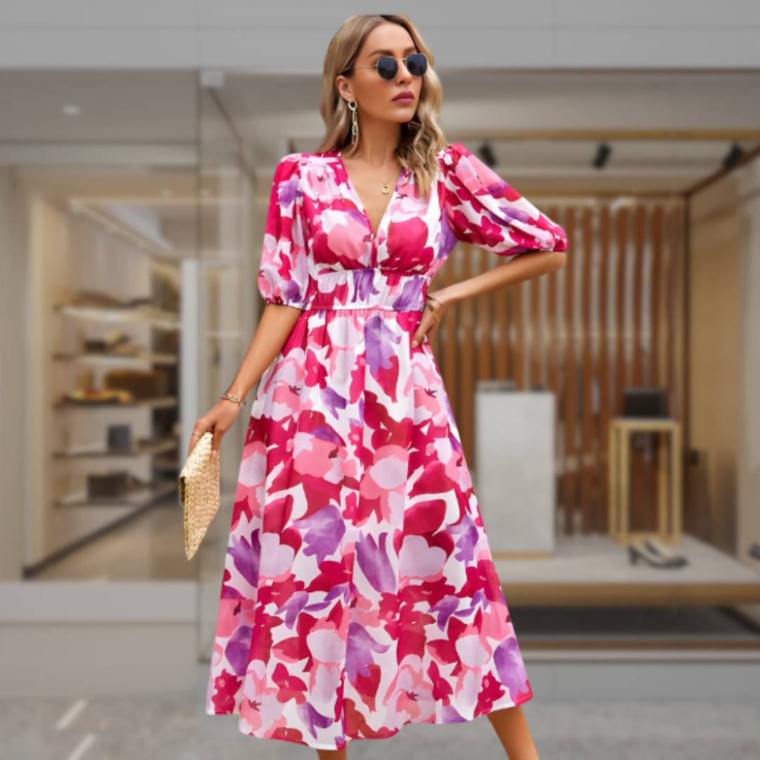 The Amara Summer Dress
