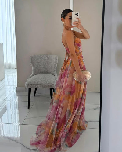 Ella -  Maxi Dress