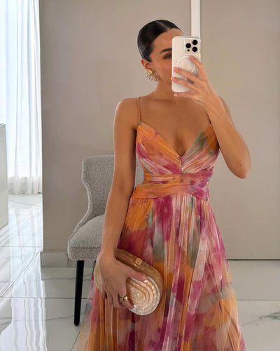 Ella -  Maxi Dress