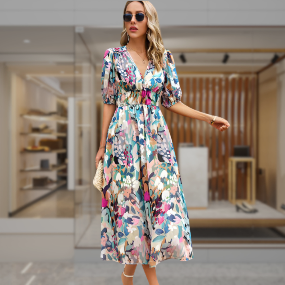The Amara Summer Dress