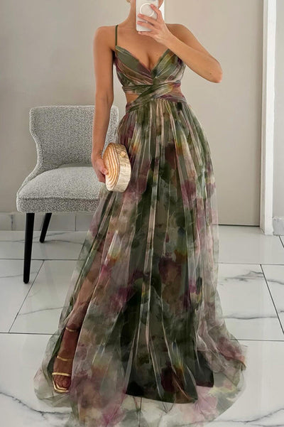 Ella -  Maxi Dress