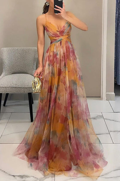 Ella -  Maxi Dress