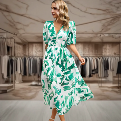 The Amara Summer Dress