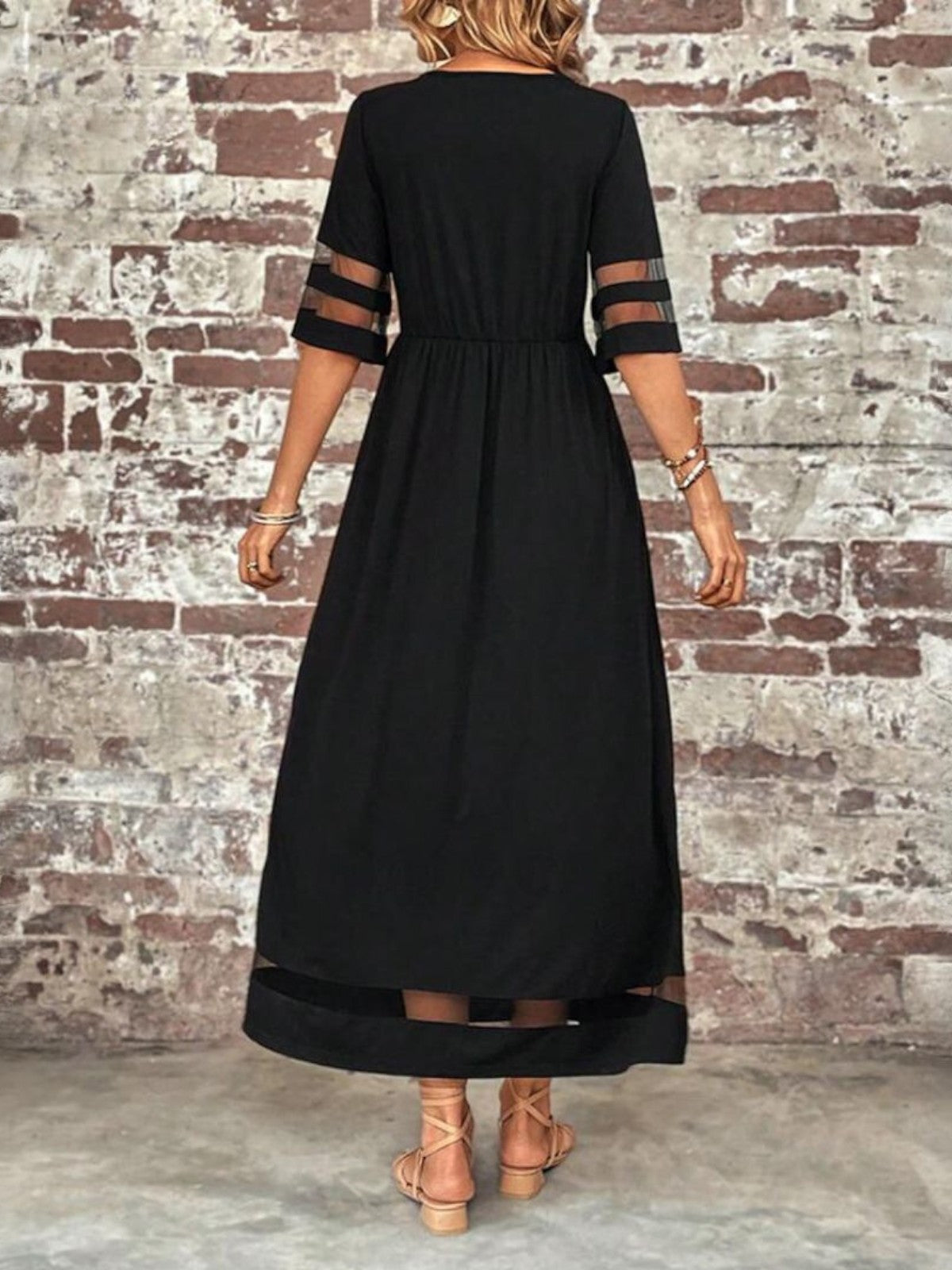 The Amélie Maxi Dress
