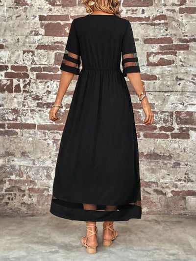 The Amélie Maxi Dress