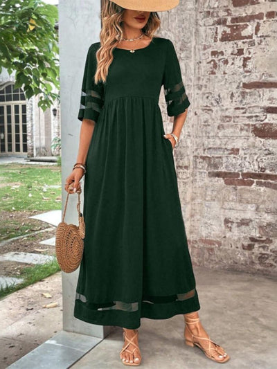 The Amélie Maxi Dress