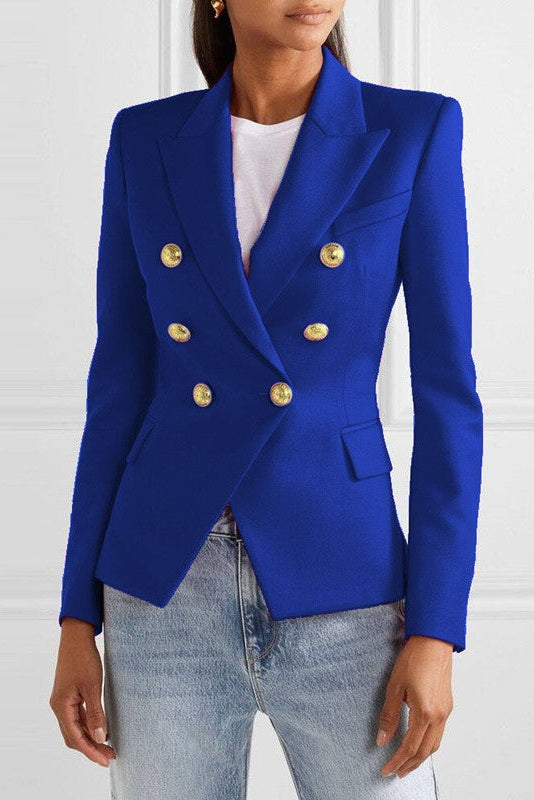 The Elise Blazer