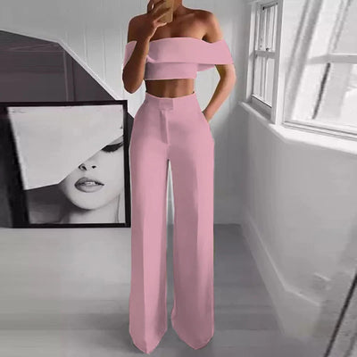 Candace Luxe Flow Two-Piece Set