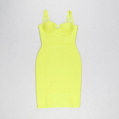 Nira Bandag Dress – After Dark Edition