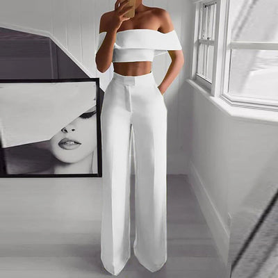 Candace Luxe Flow Two-Piece Set