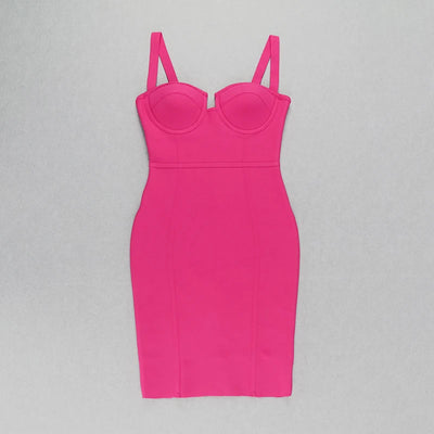 Nira Bandag Dress – After Dark Edition