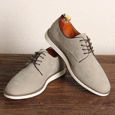 The Harrington Oxfords