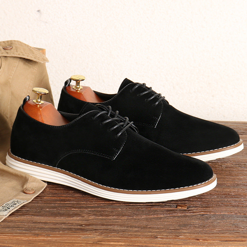 The Harrington Oxfords