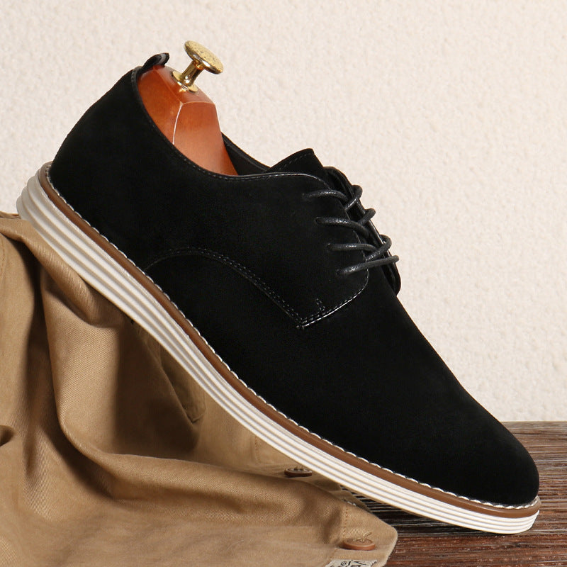The Harrington Oxfords