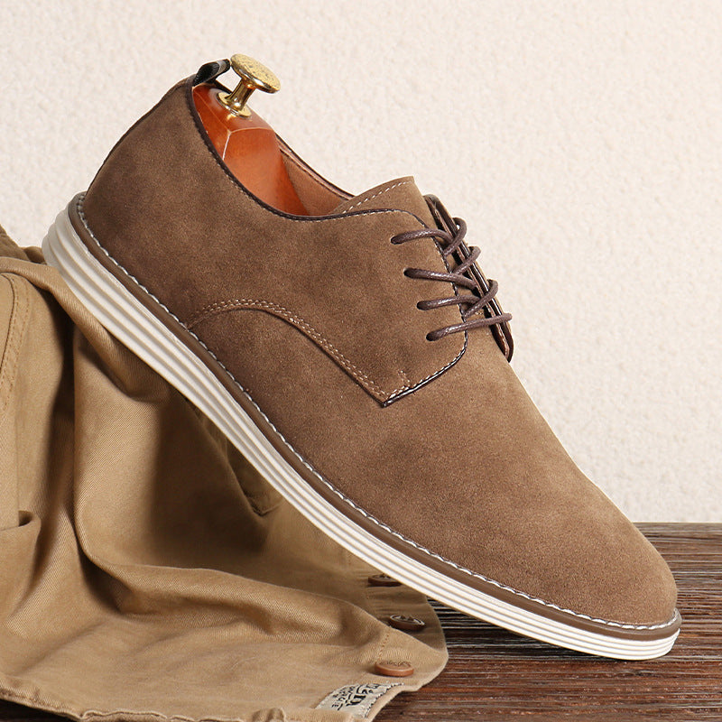 The Harrington Oxfords