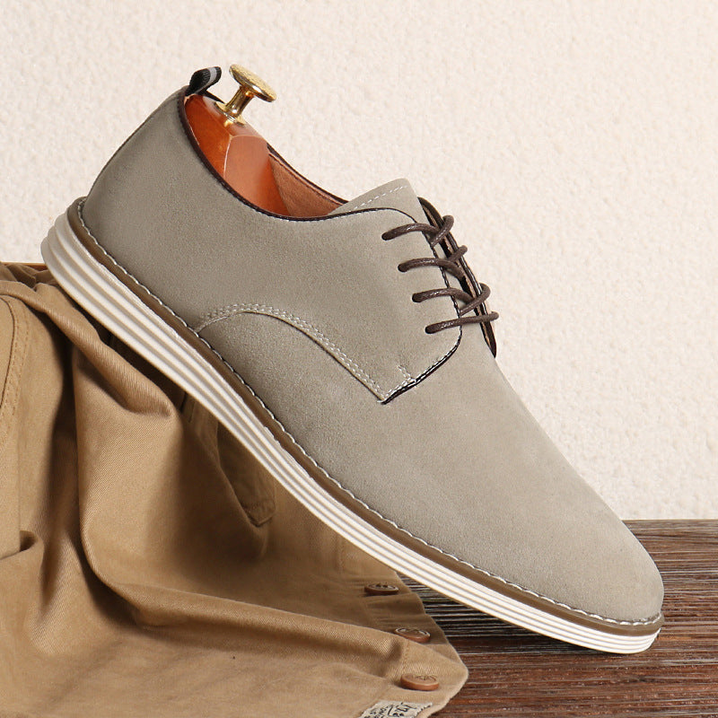 The Harrington Oxfords