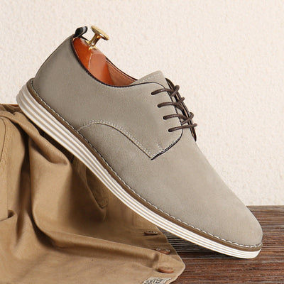 The Harrington Oxfords