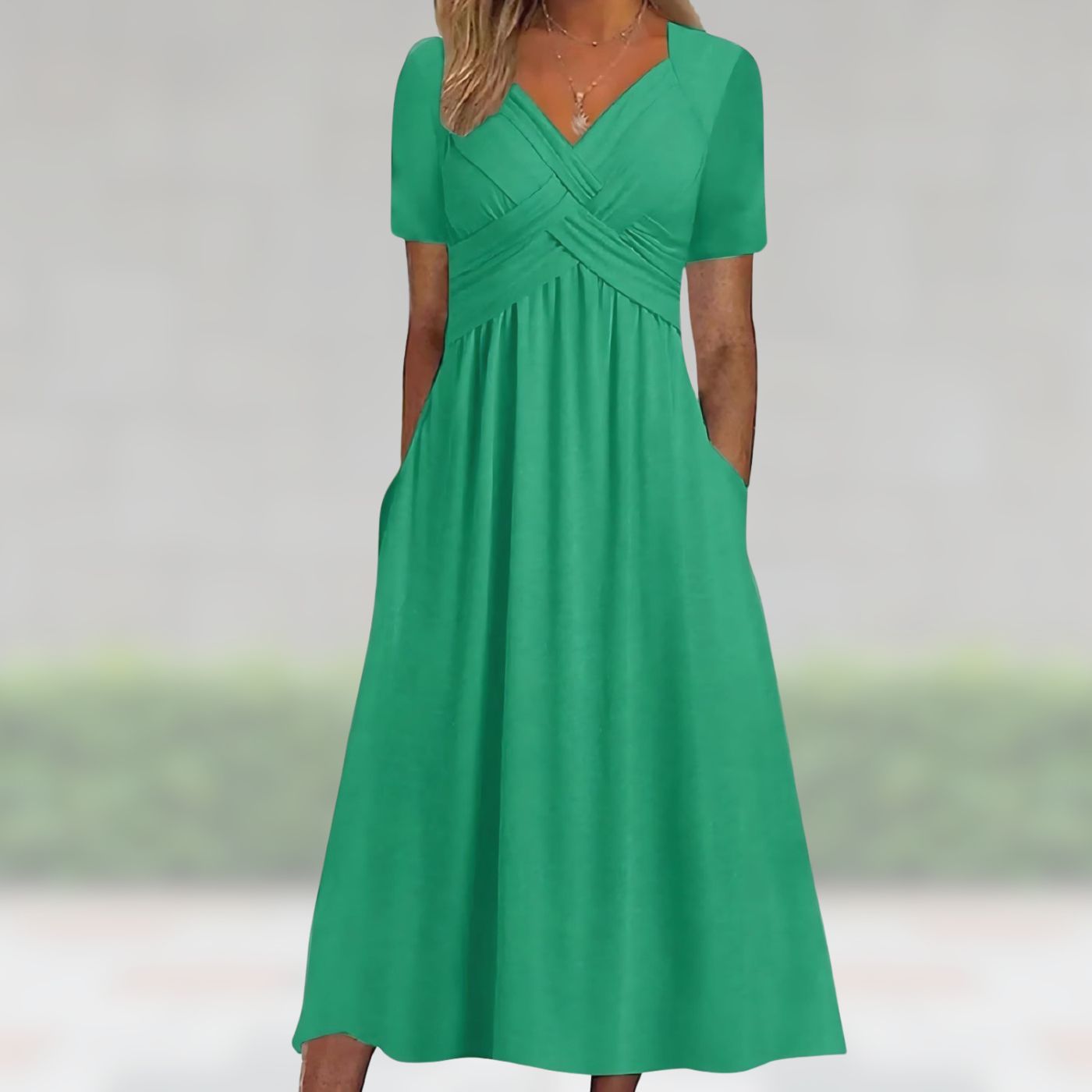 The Alara Summer Dress