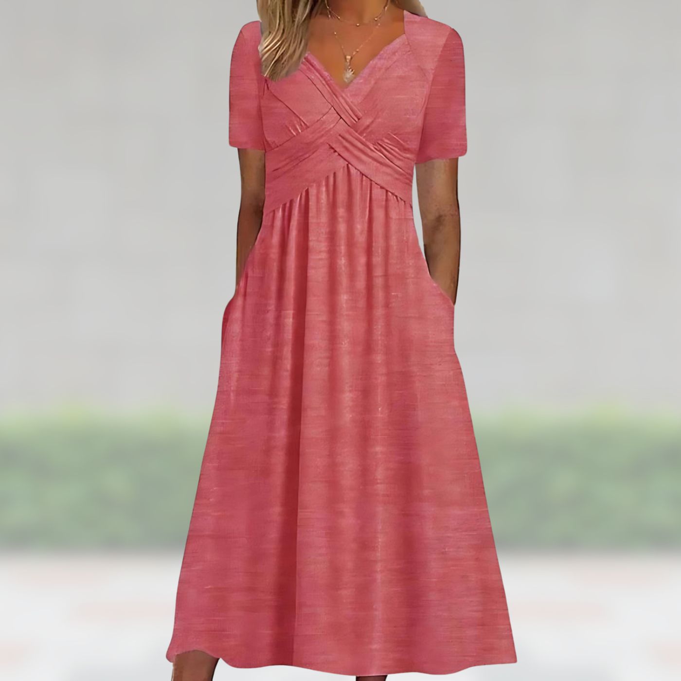 The Alara Summer Dress