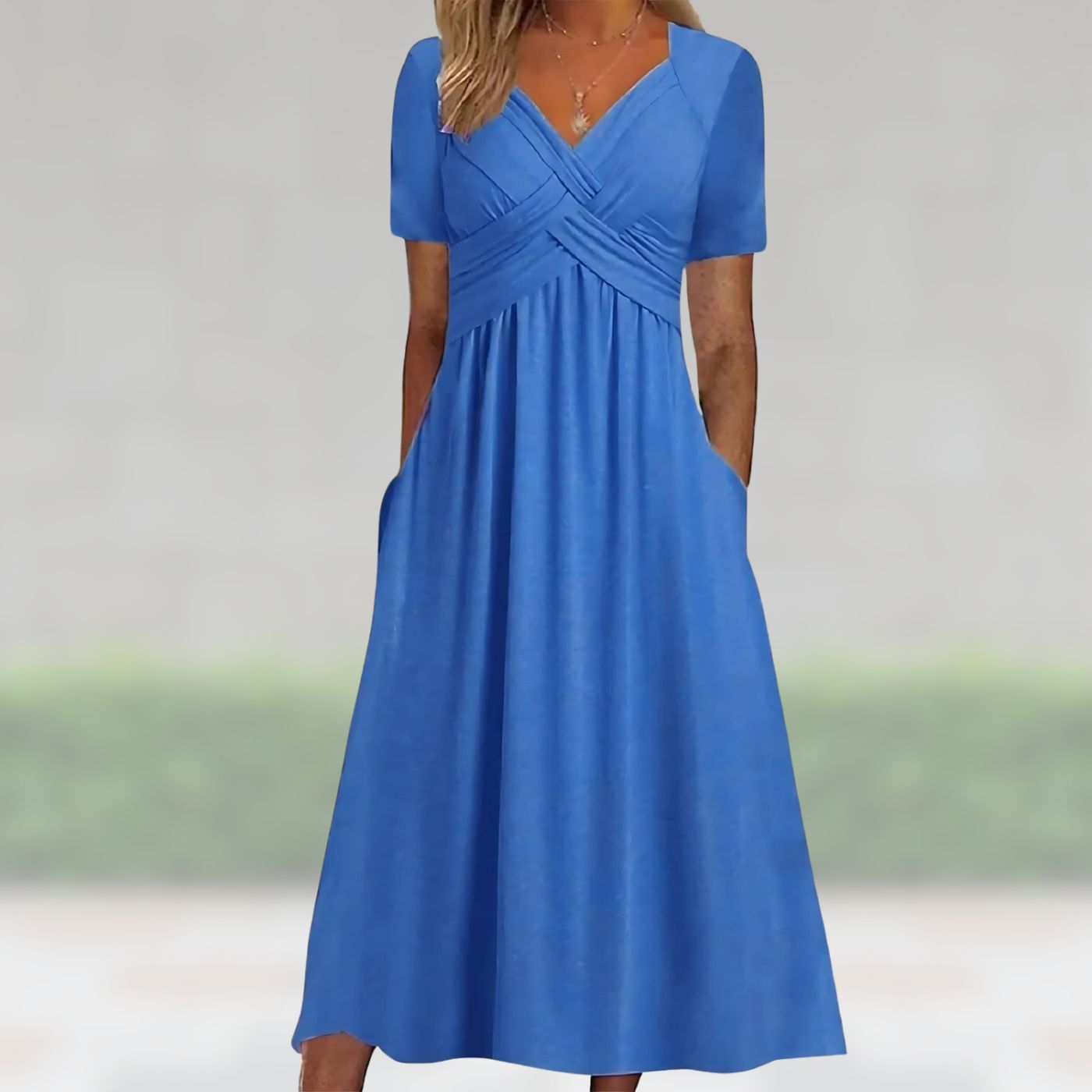 The Alara Summer Dress