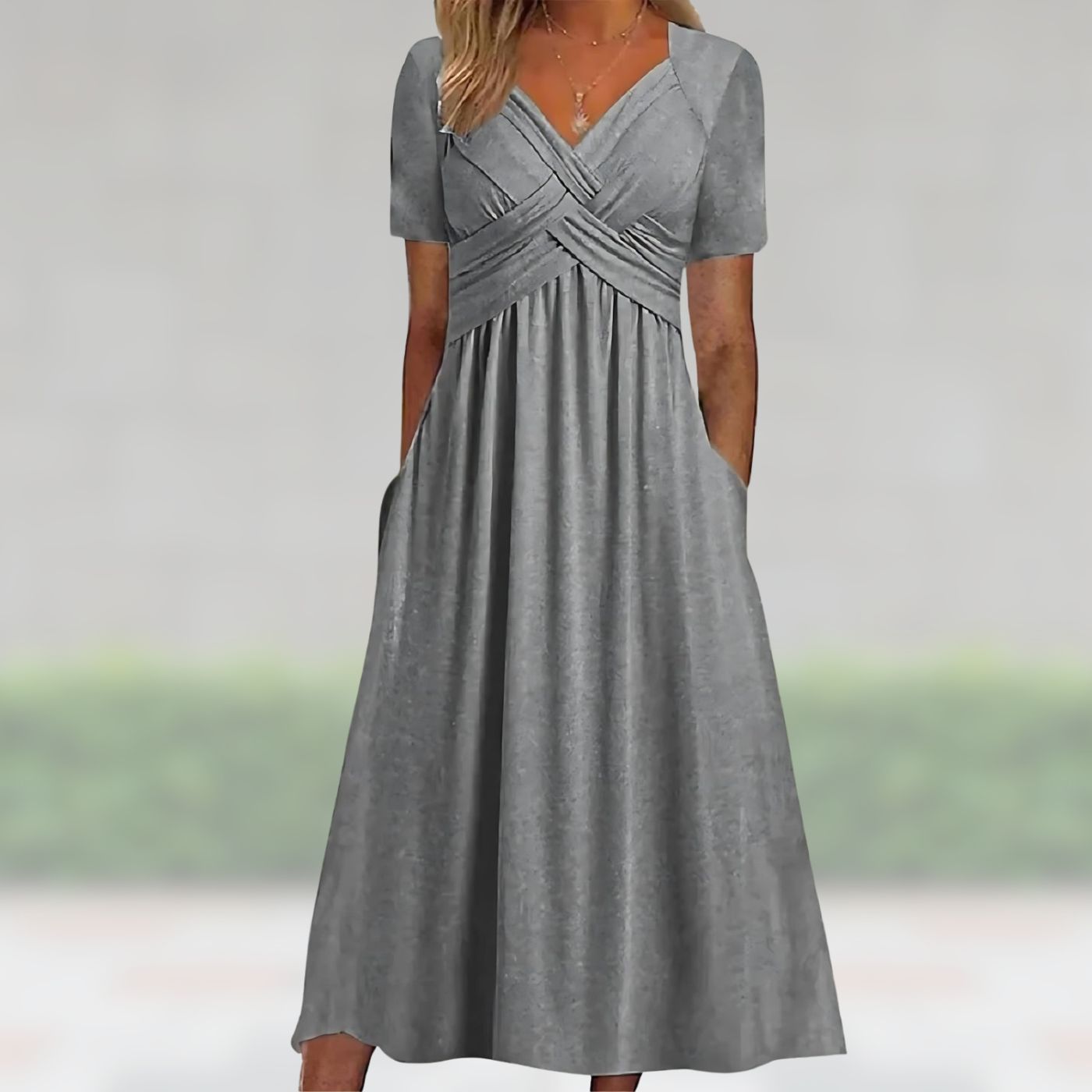 The Alara Summer Dress