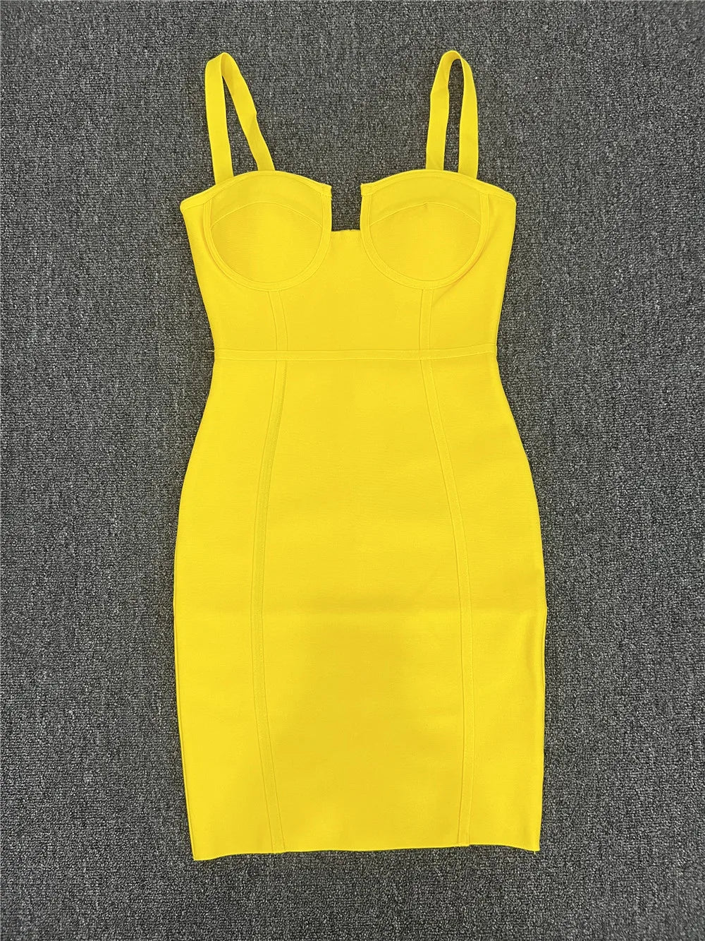 Nira Bandag Dress – After Dark Edition