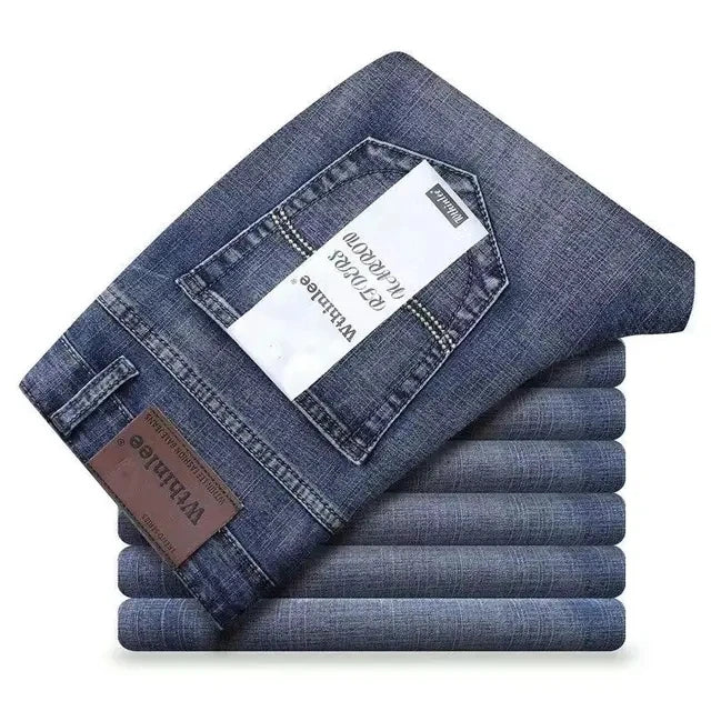 Leo Refined Smart Stretch Jeans