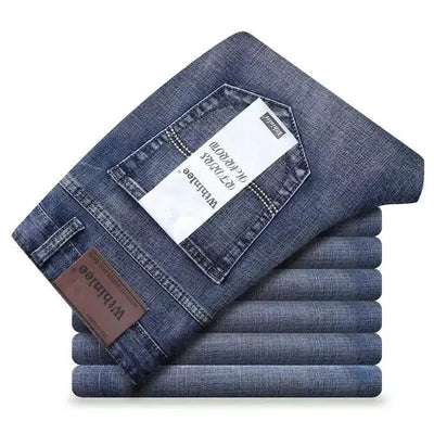Leo Refined Smart Stretch Jeans