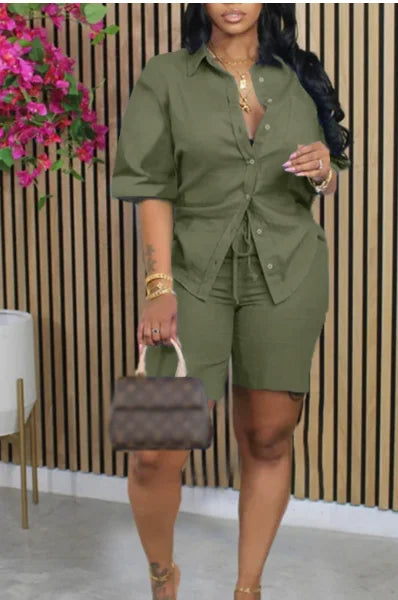 Elle Flow Set – Summer Ease Two-Piece