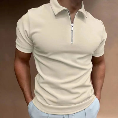 Axel Zip Performance Tee – Street Motion Edition