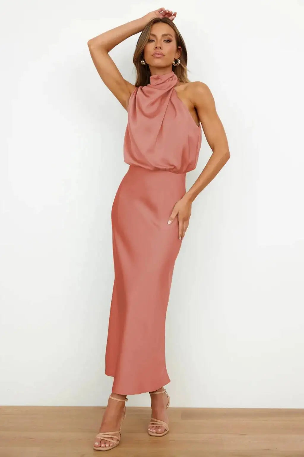 The Novara Gown