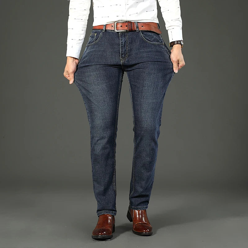 Leo Refined Smart Stretch Jeans