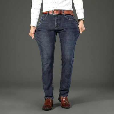 Leo Refined Smart Stretch Jeans