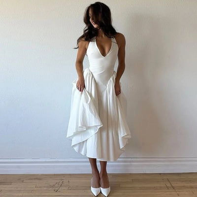 Sylva Deep V Maxi – Pure Curve Edition