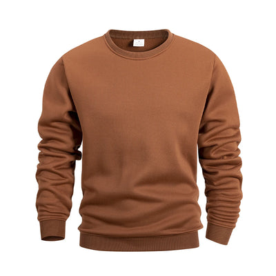 Core Crew Sweatshirt – Men's Streetwear Edition