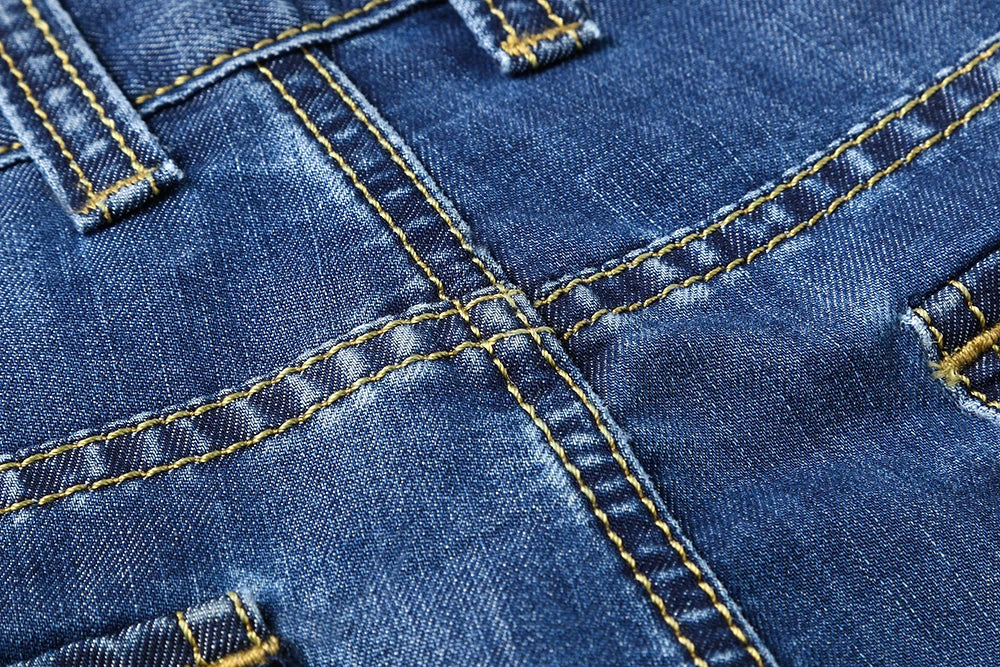 Drift Cargo Shorts – Denim Bermuda Edition