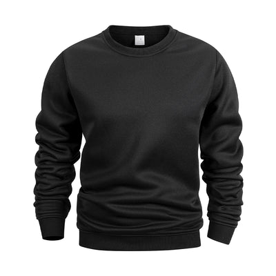 Core Crew Sweatshirt – Men's Streetwear Edition
