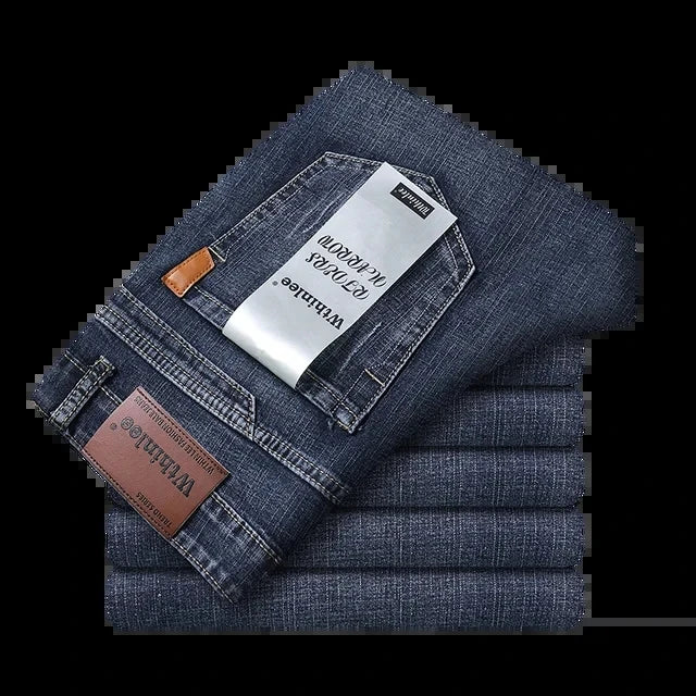 Leo Refined Smart Stretch Jeans