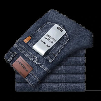 Leo Refined Smart Stretch Jeans