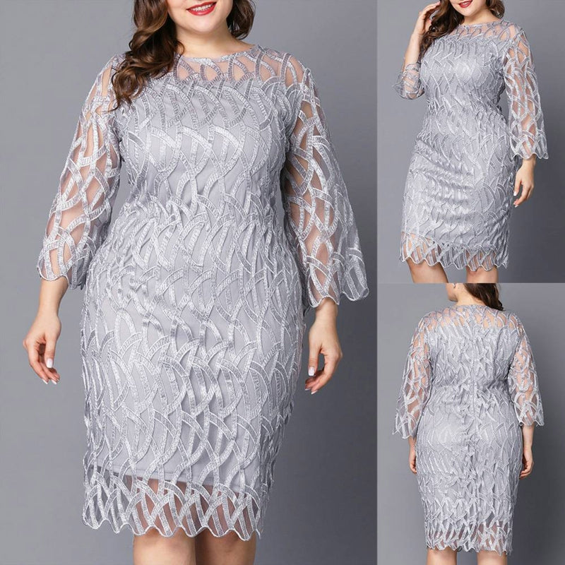 The Celianne Dress