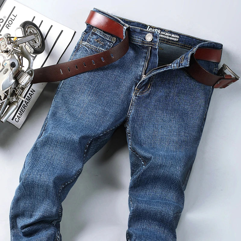 Leo Refined Smart Stretch Jeans