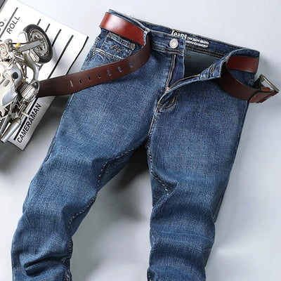Leo Refined Smart Stretch Jeans